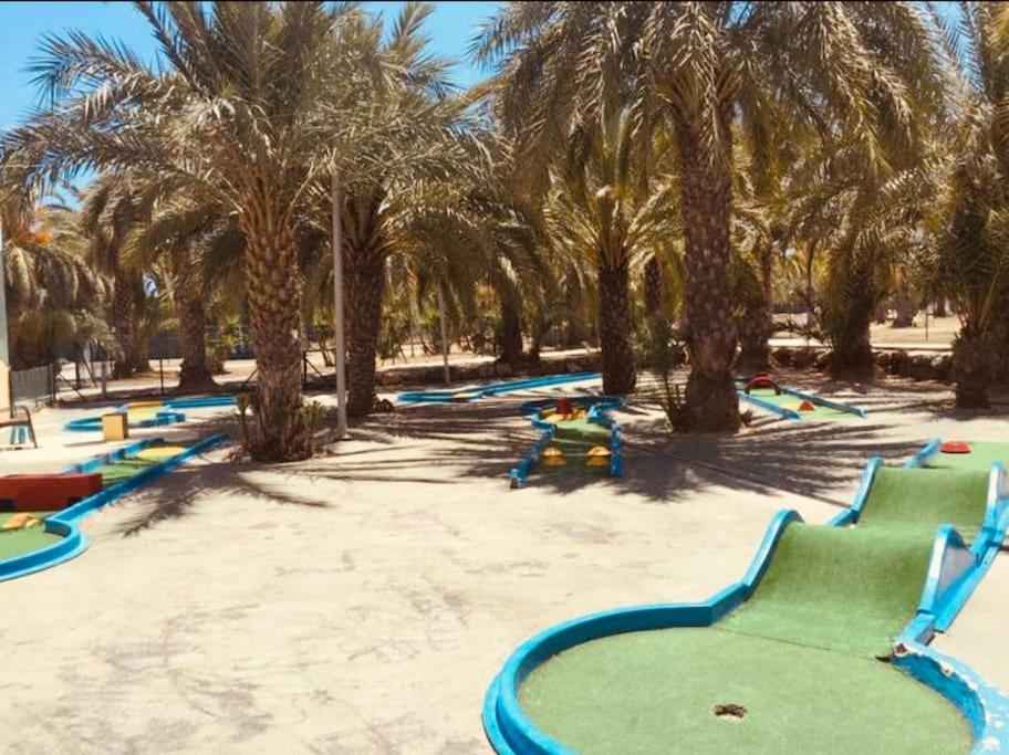 Apartamento En Vera Playa Laguna Beach المظهر الخارجي الصورة