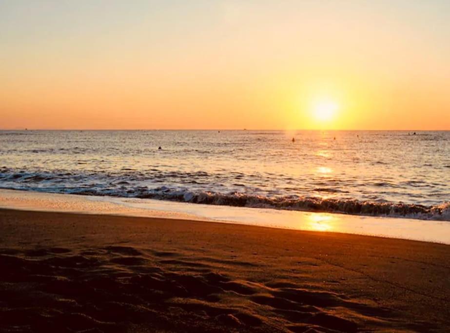 Apartamento En Vera Playa Laguna Beach المظهر الخارجي الصورة