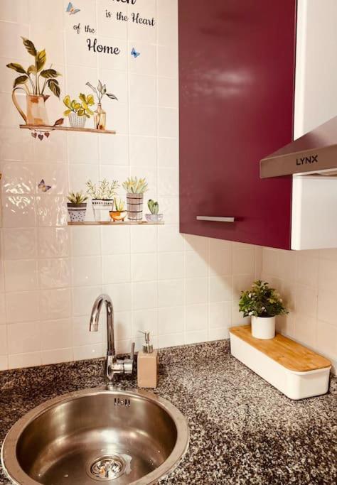 Apartamento En Vera Playa Laguna Beach المظهر الخارجي الصورة