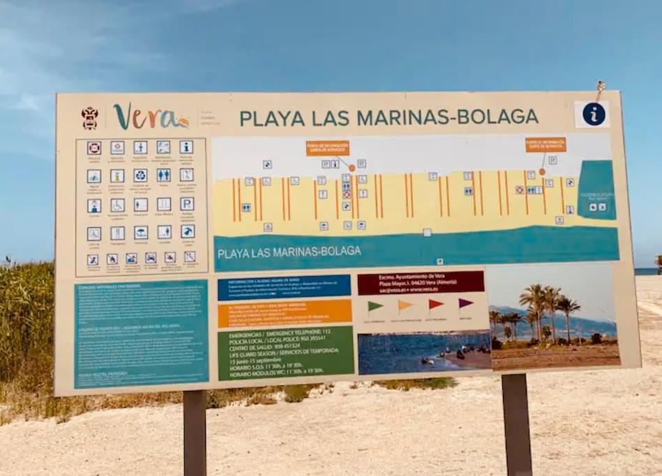 Apartamento En Vera Playa Laguna Beach المظهر الخارجي الصورة