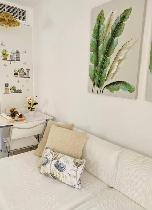 Apartamento En Vera Playa Laguna Beach المظهر الخارجي الصورة