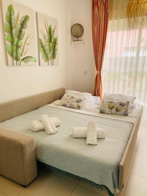 Apartamento En Vera Playa Laguna Beach المظهر الخارجي الصورة